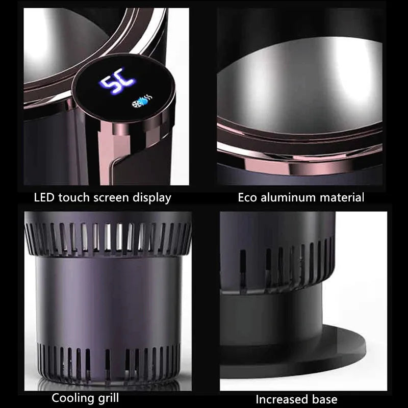 Heating Cooling Cup