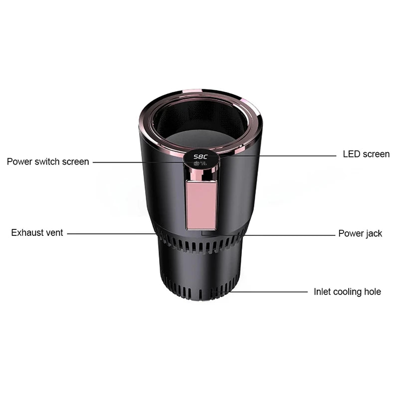 Smart Cooling & Heating Cup