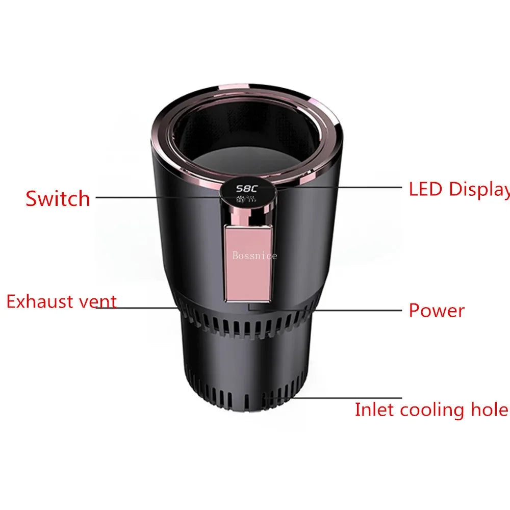 Heating Cooling Cup