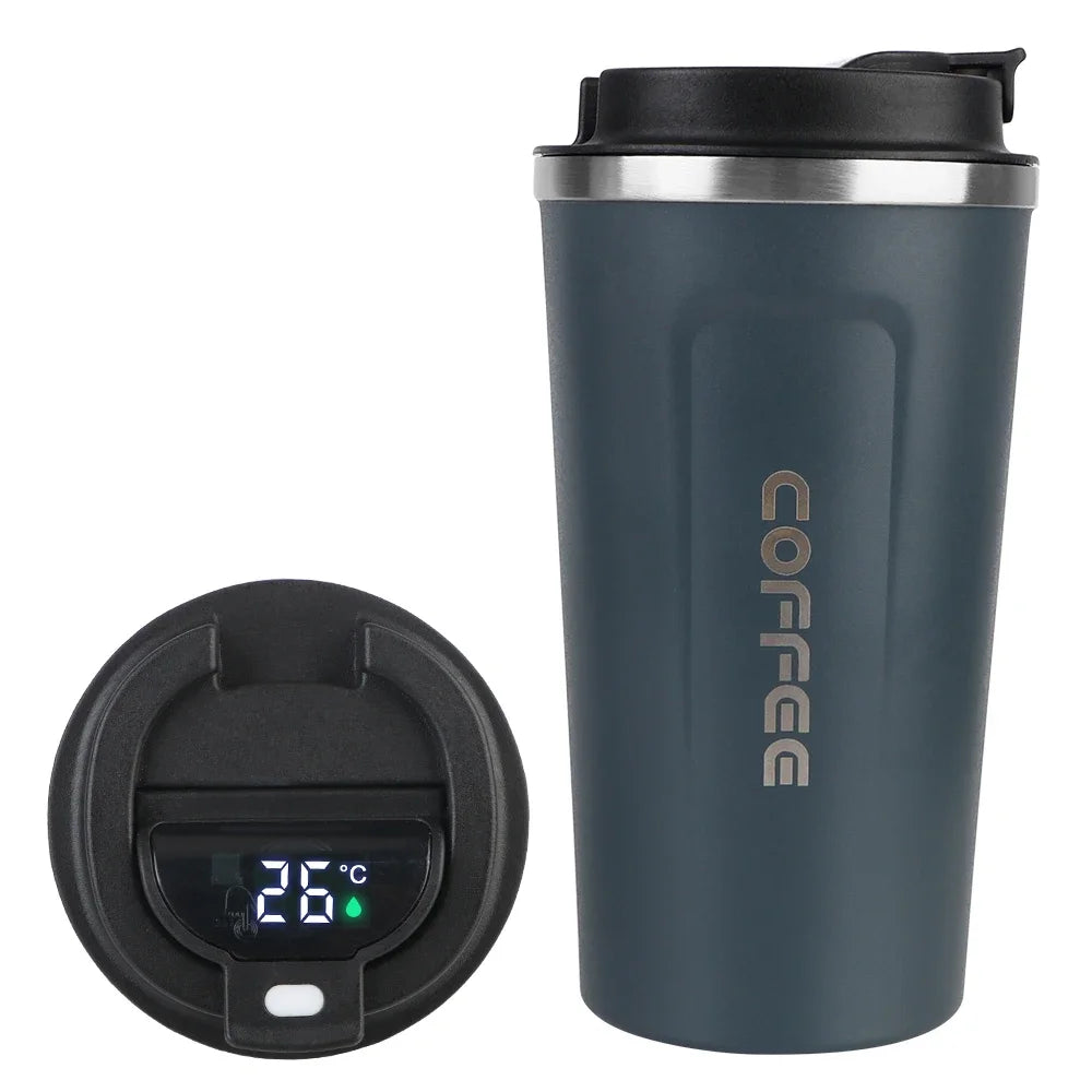 Display Thermos Cup