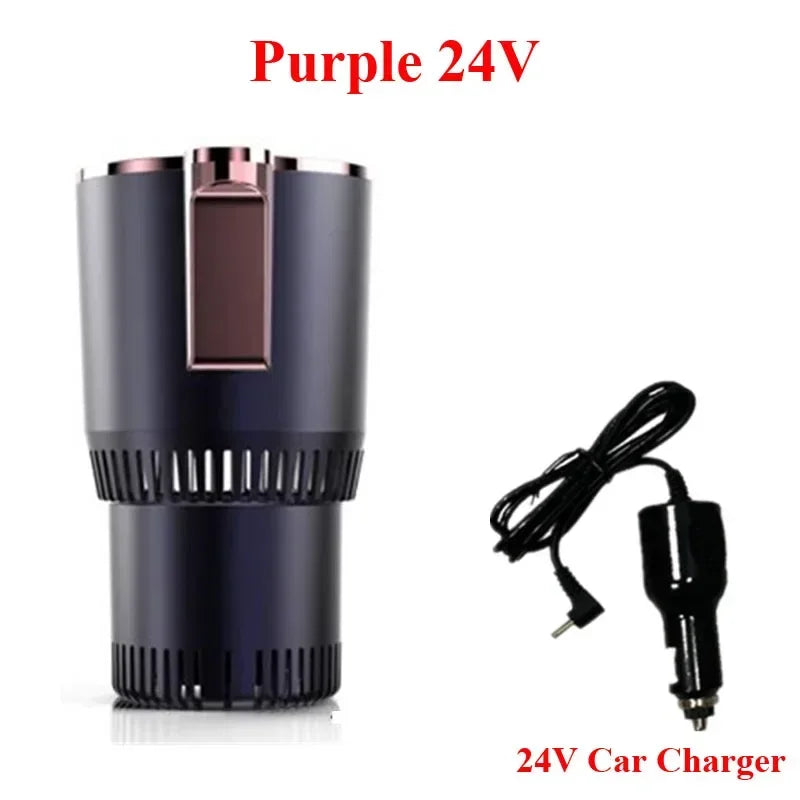 Car Heating Cooling Cup