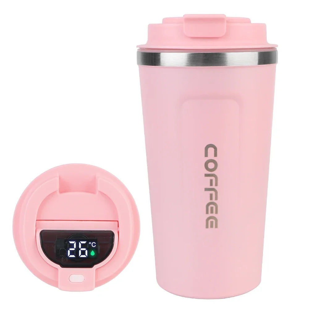 Display Thermos Cup