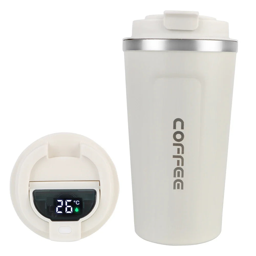 Display Thermos Cup
