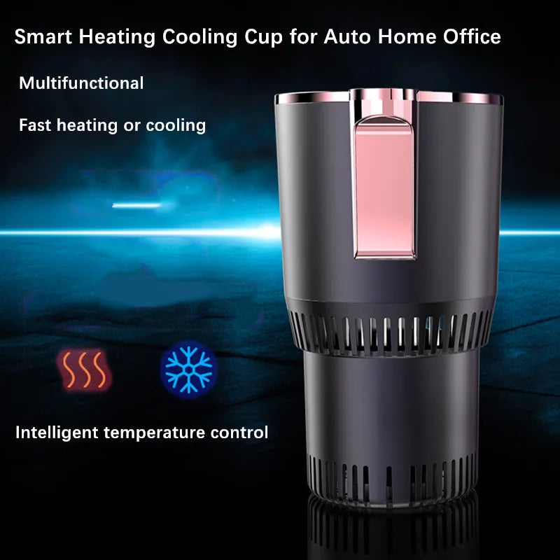 Car Heating Cooling Cup