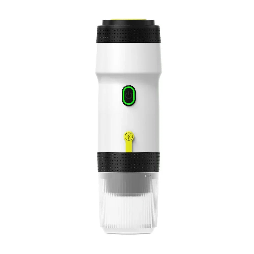 Electric Portable Coffee Machine