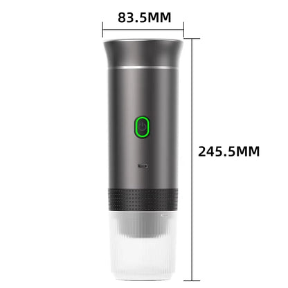 Portable Electric Espresso Machine