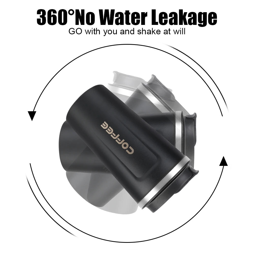 Display Thermos Cup