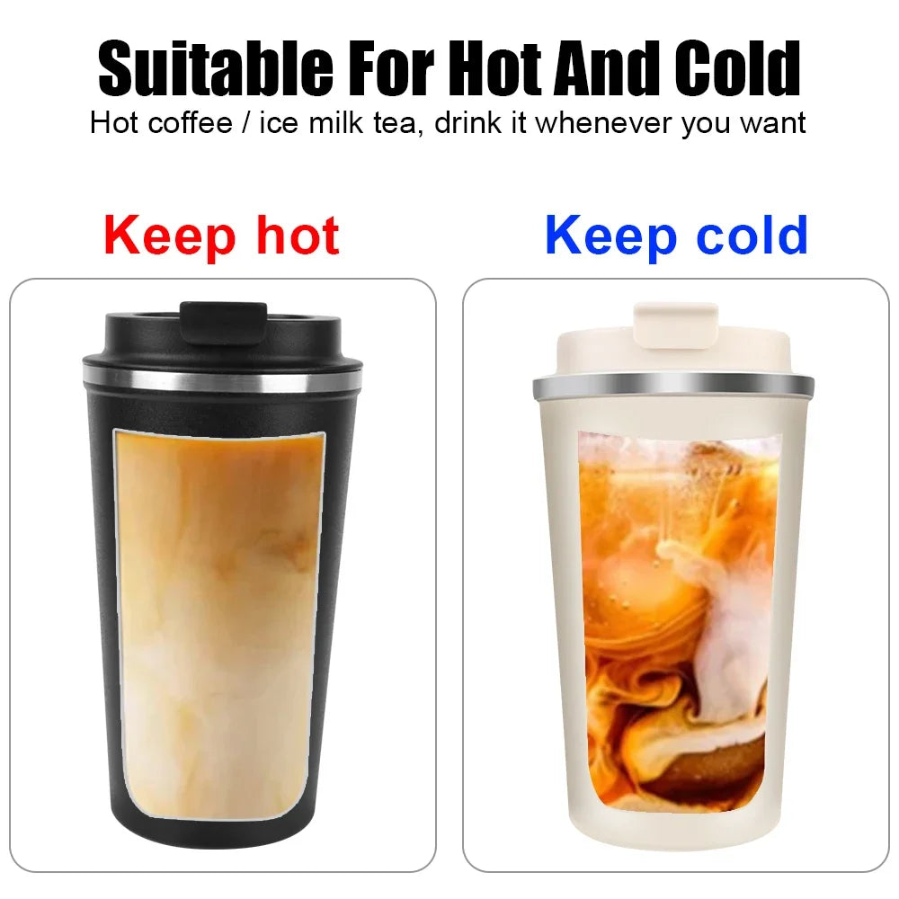 Display Thermos Cup