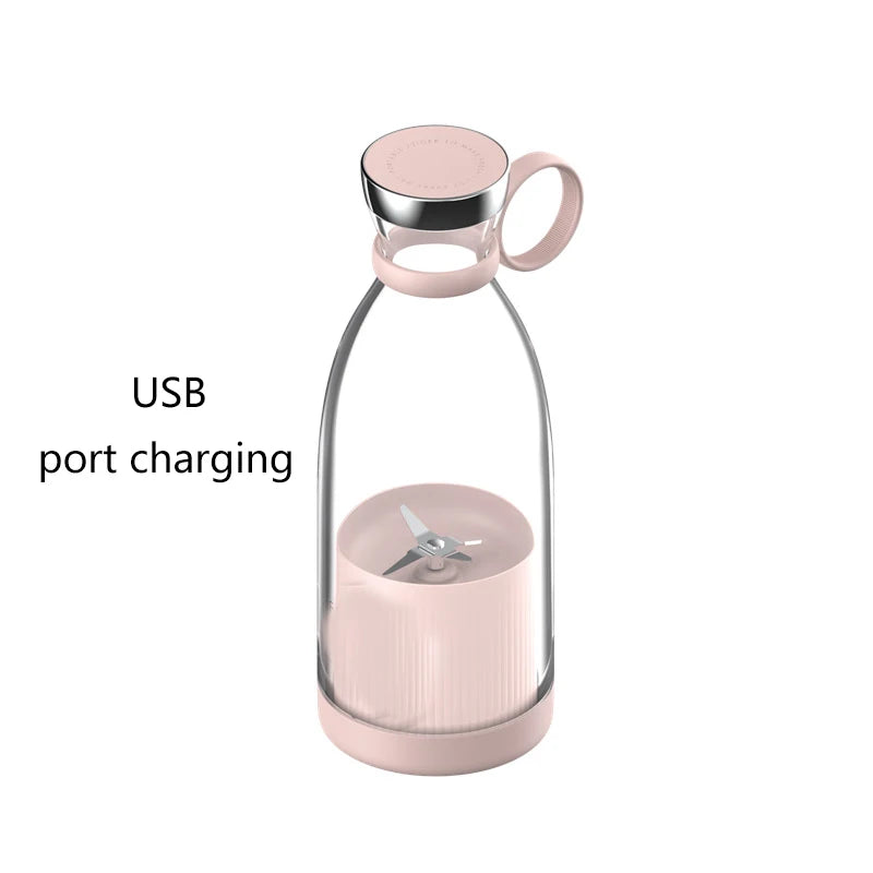 Portable Electric Juicer