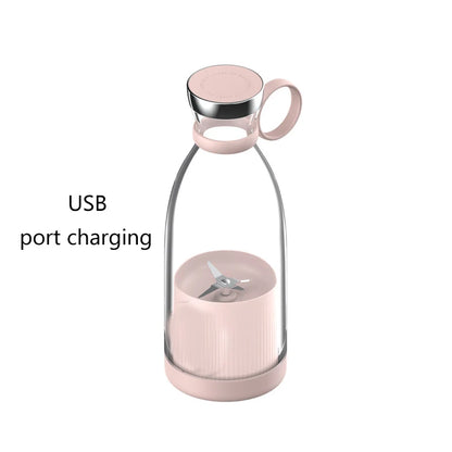 Portable Electric Juicer