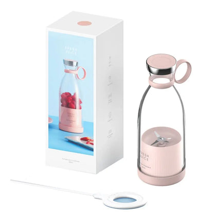 Portable Electric Juicer