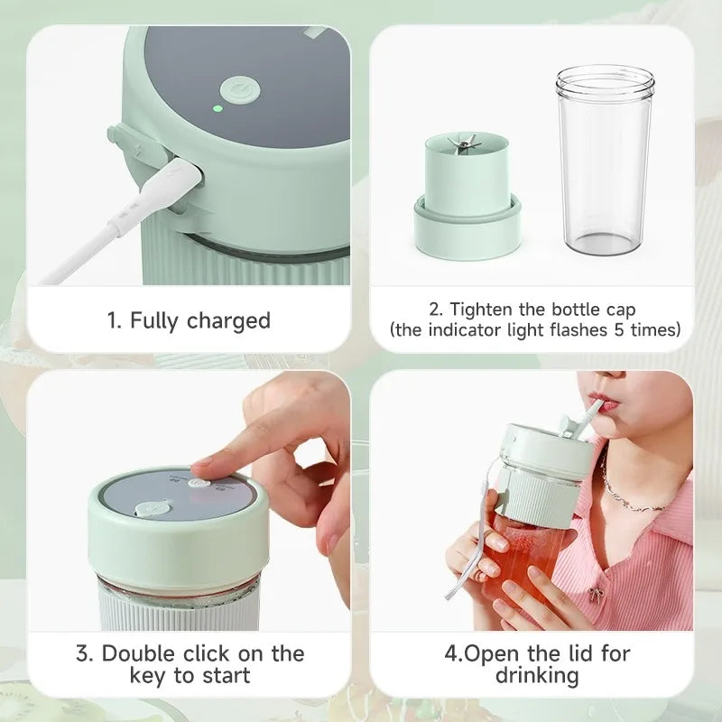 Portable Blender