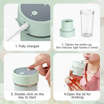 Portable Blender
