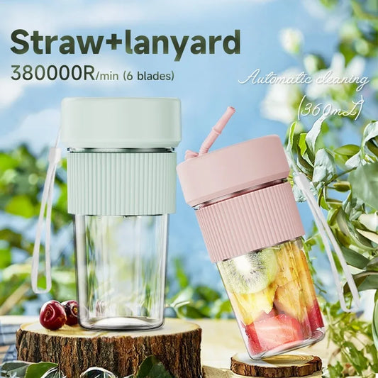 Portable Blender