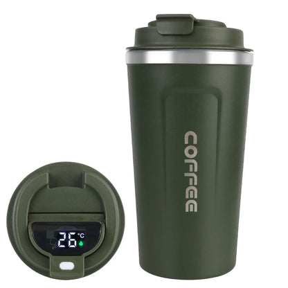 Display Thermos Cup