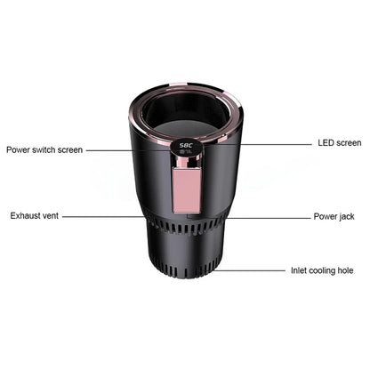 Smart Cooling & Heating Cup
