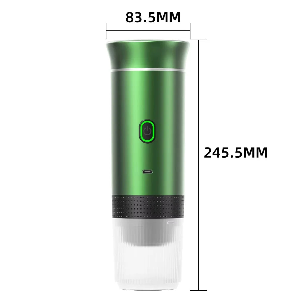Portable Electric Espresso Machine