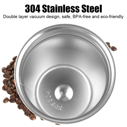 Display Thermos Cup