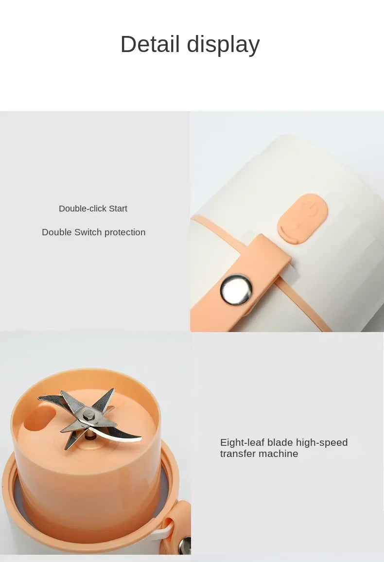Electric Juicer