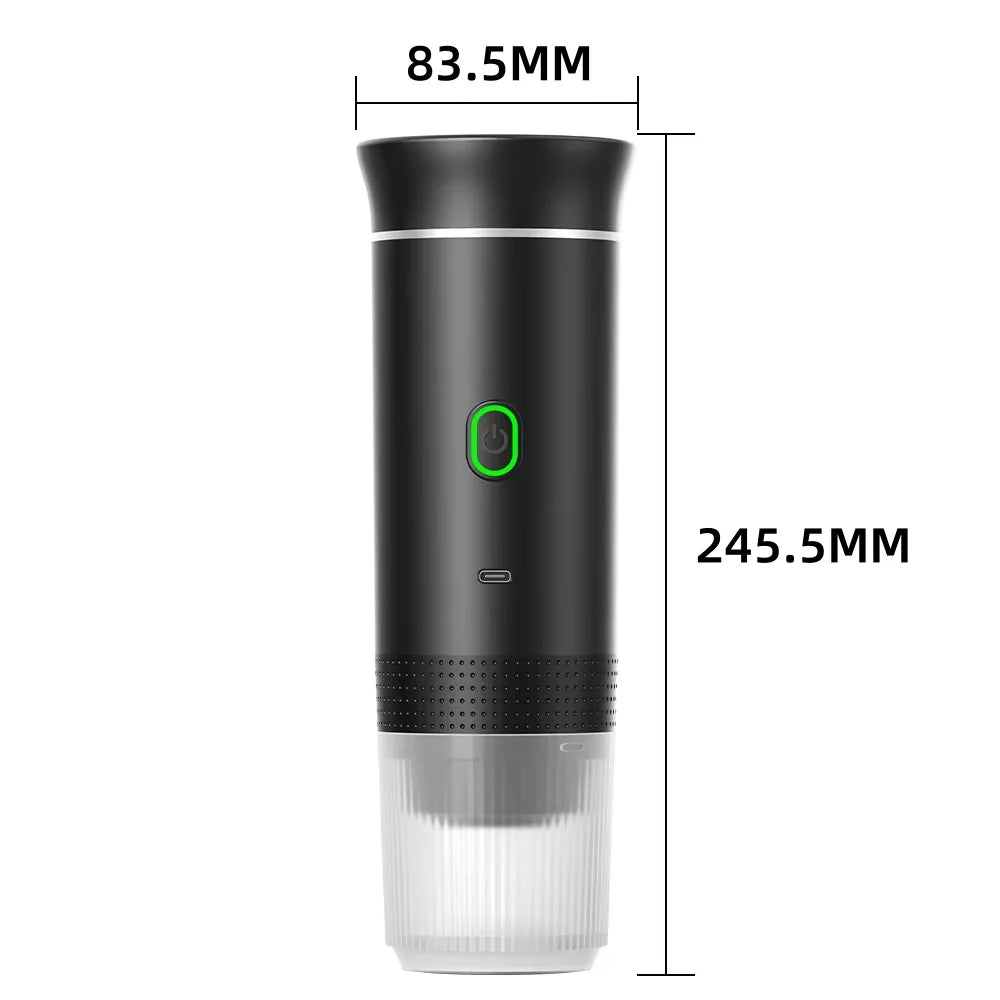 Portable Electric Espresso Machine