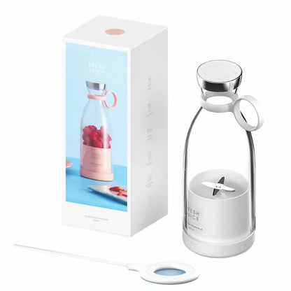 Portable Electric Juicer