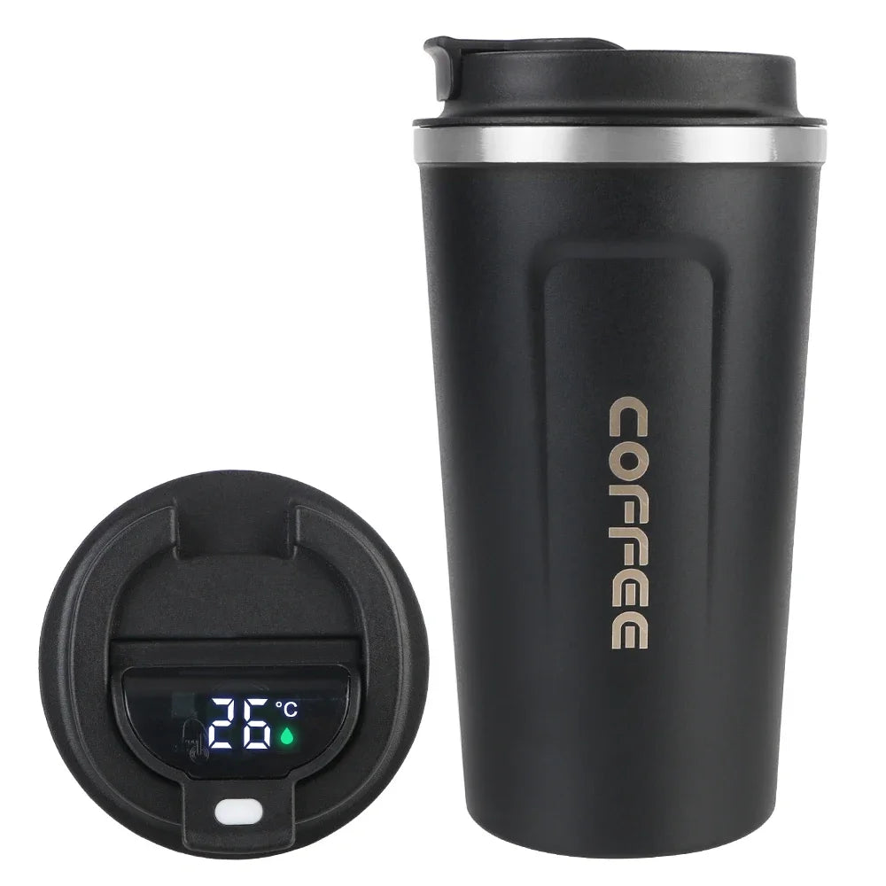 Display Thermos Cup