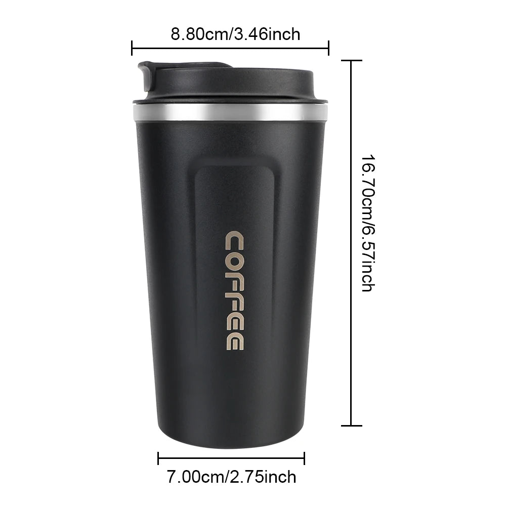 Display Thermos Cup