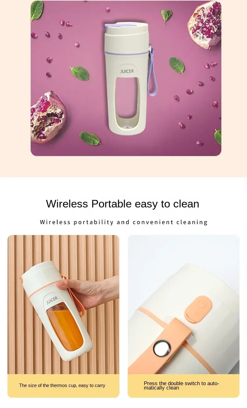 Electric Juicer