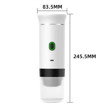 Portable Electric Espresso Machine