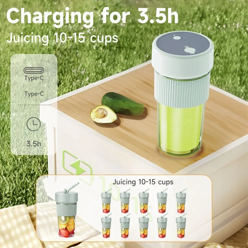 Portable Blender