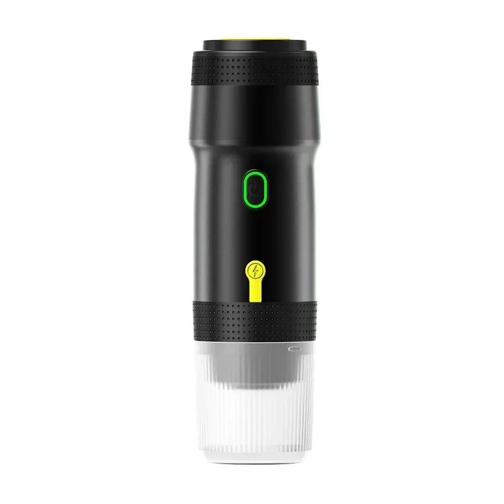 Electric Portable Coffee Machine