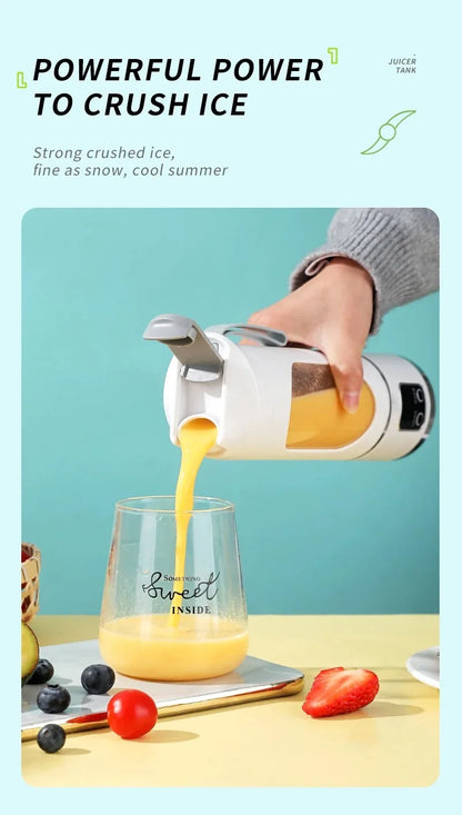 Portable Juicer