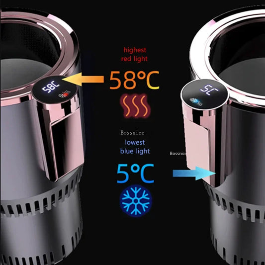 Heating Cooling Cup