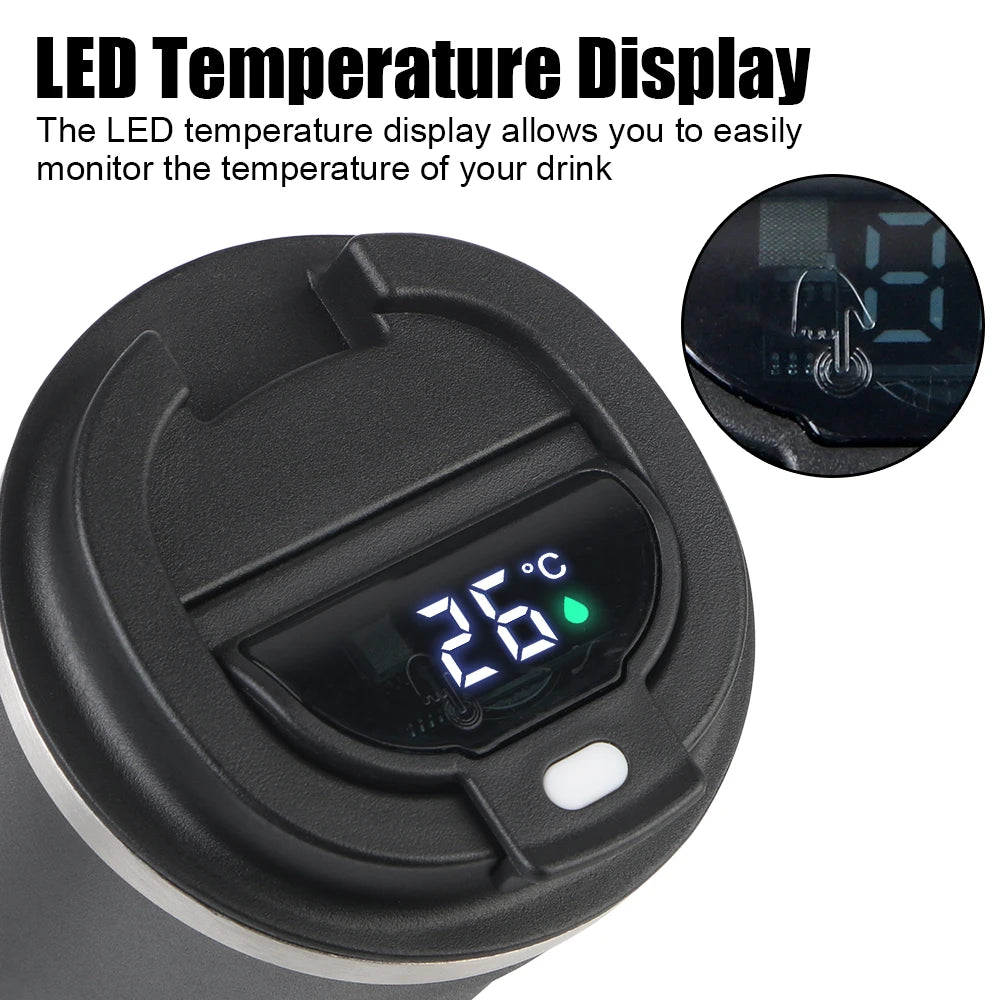 Display Thermos Cup