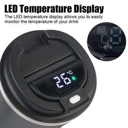 Display Thermos Cup