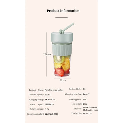 Portable Blender