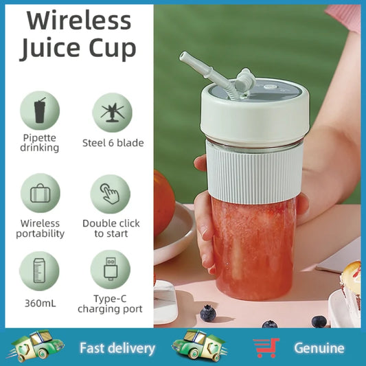 Portable Blender
