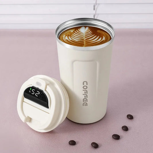 Display Thermos Cup
