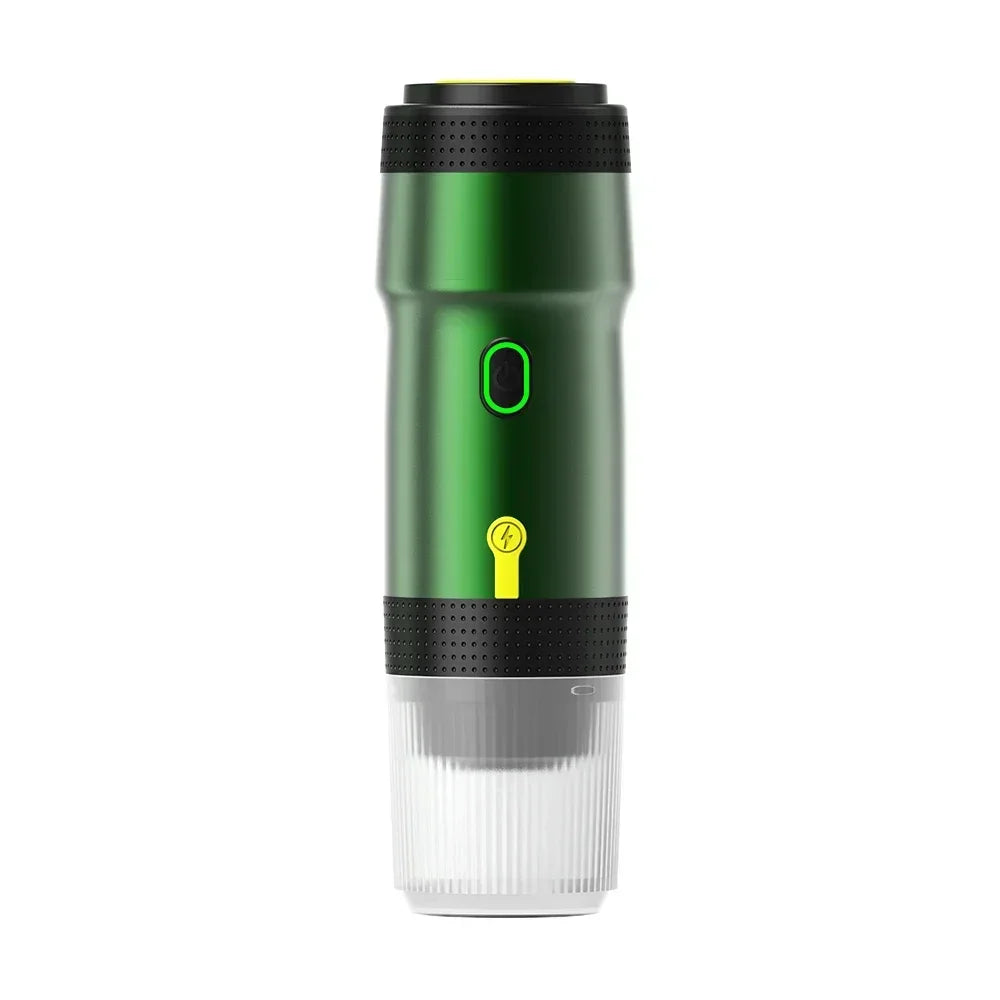 Electric Portable Coffee Machine